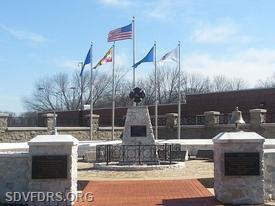 National Fallen Firefighters Memorial
Emmitsburg, MD