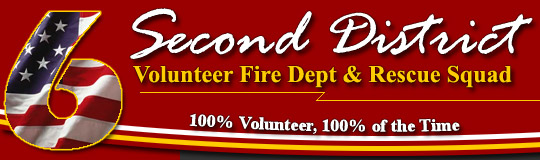 Second District Volunteer Fire Department and Rescue Squad, Inc. - St ...